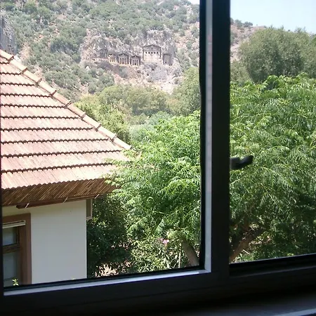 Dalyan Pension Exterior photo