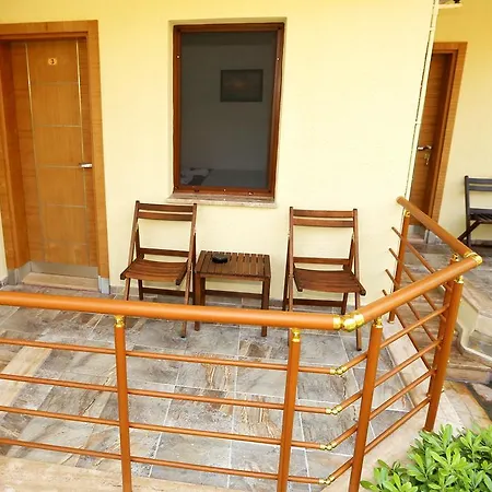 Dalyan Pension Exterior photo