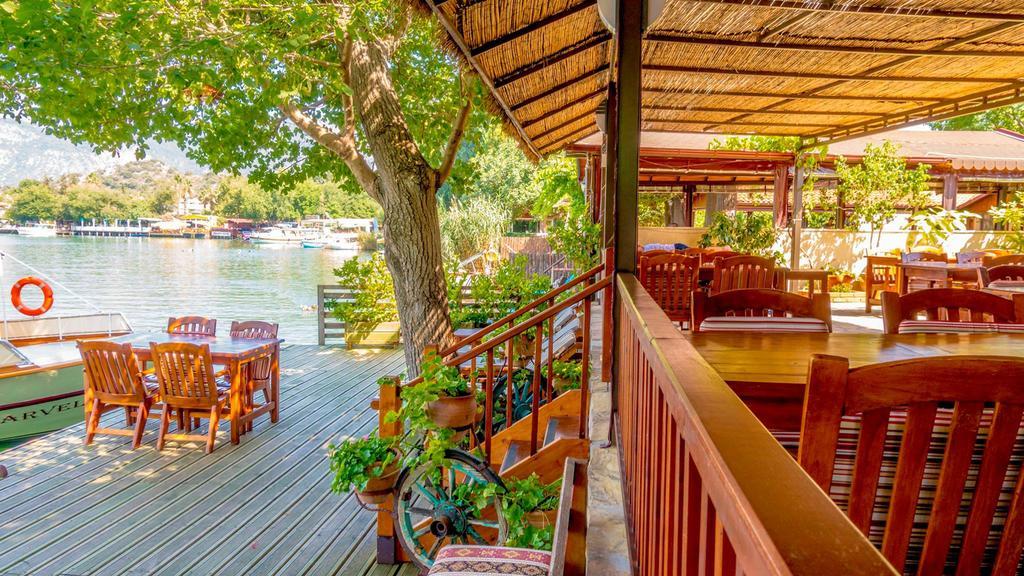 Lodge Dalyan Pension